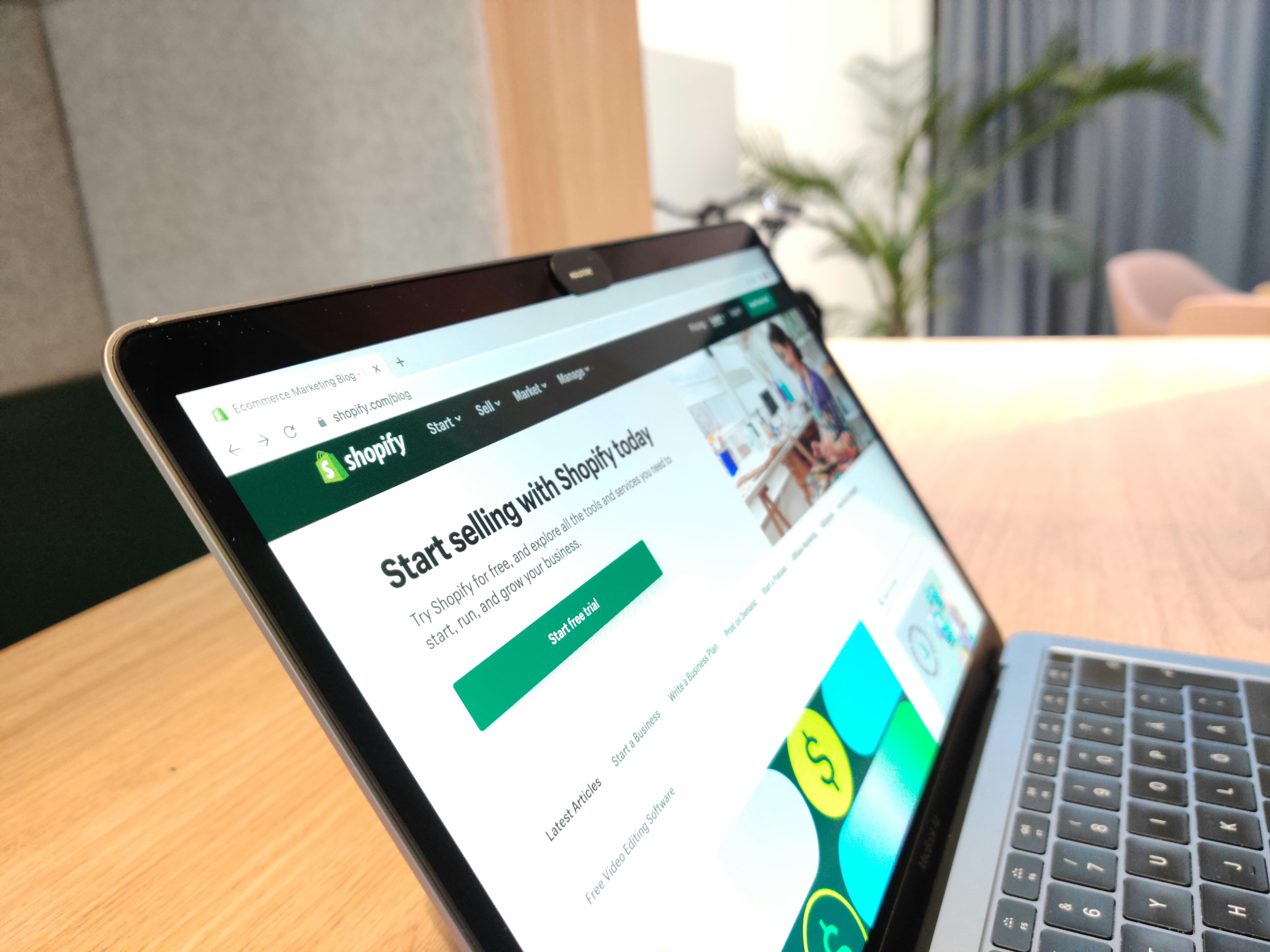 E-commerce Platform