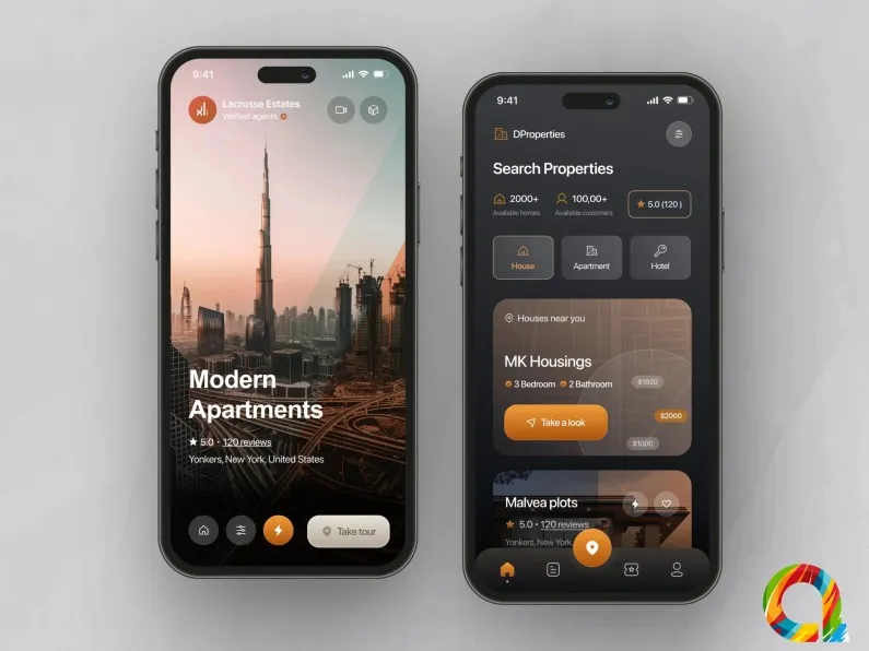 Real Estate Platform